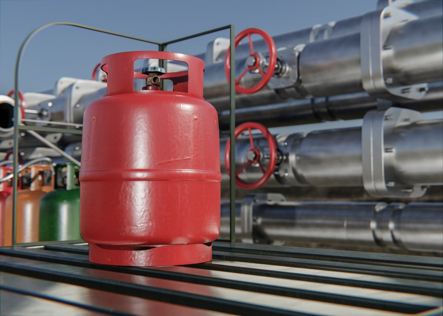 Energiekosten prüfen und passenden Gastarif finden