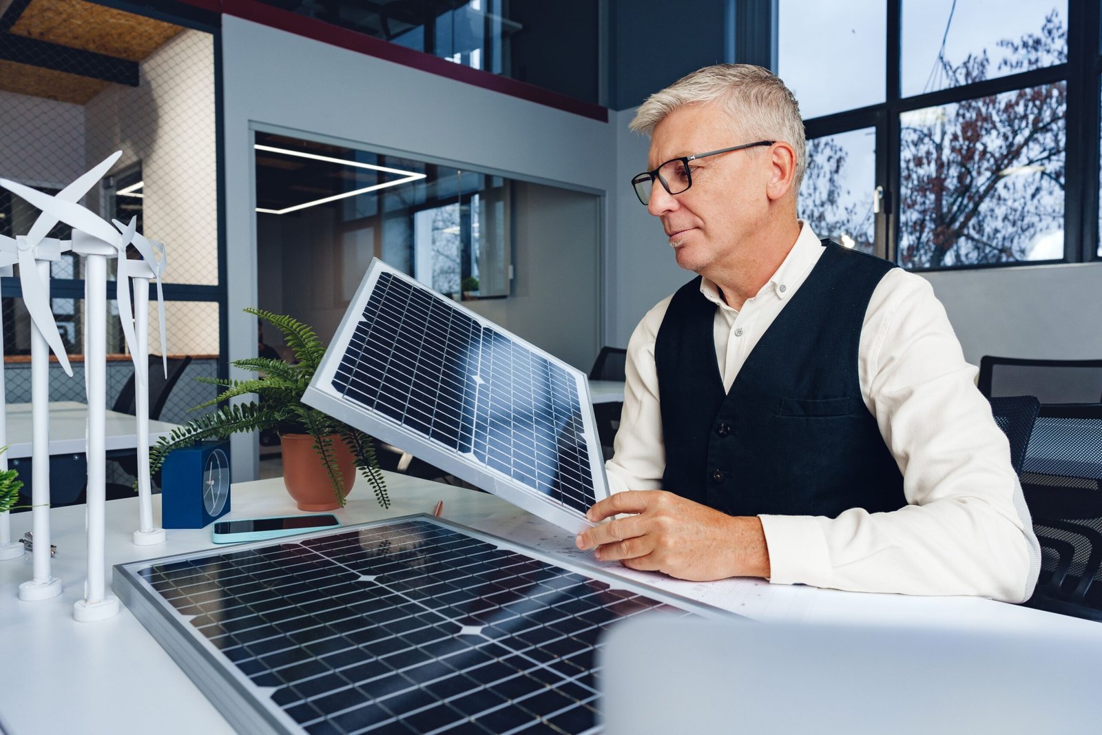 Verbrauchsanalyse für gewerbliche Energiekosten